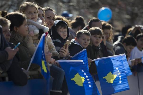 Δεκαπέντε χρόνια από την ανεξαρτησία του Κοσόβου (βίντεο)