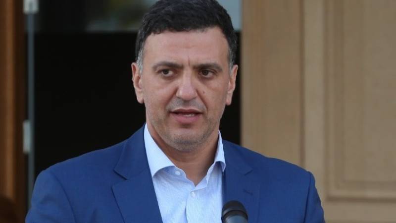 Κικίλιας: Η αναβάθμιση λιμένων στο κέντρο της χώρας αποτελεί στρατηγική μας προτεραιότητα
