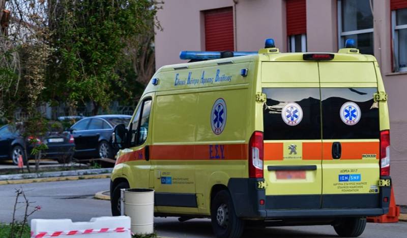 Κόρινθος: Νεκρή 40χρονη που έπεσε από το 4ο όροφο πολυκατοικίας