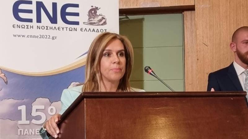 Ράπτη: Η επιδημία είχε σημαντικά επιζήμια επίδραση στην ψυχική υγεία των εργαζομένων στον τομέα της υγείας