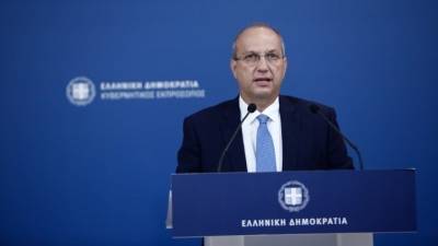 Οικονόμου: Ο αριθμός των νοικοκυριών που θα λάβουν επίδομα θέρμανσης αναμένεται να προσεγγίσει το 1,5 εκατ.