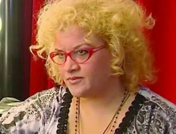 Τζένη Διαγούπη: &quot;Είναι ίαμα το γέλιο, όπως και το κλάμα&quot;