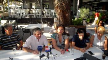Βολές Κωνσταντοπούλου προς τον Τσίπρα από την Καλαμάτα: &quot;Κάποιοι είπαν ότι θα πρωτοτυπήσουν, αλλά δεν πρωτοτύπησαν&quot;