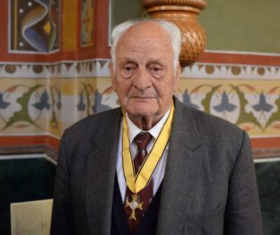 "Εφυγε" ο επί χρόνια τελετάρχης του Δήμου Καλαμάτας Ηλίας Ηλιόπουλος