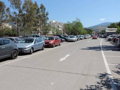 Καλαμάτα: Ιδιώτης στα πάρκινγκ από 1η Φεβρουαρίου