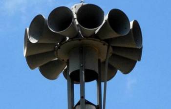 Θα ηχήσουν αύριο οι σειρήνες του... πολέμου