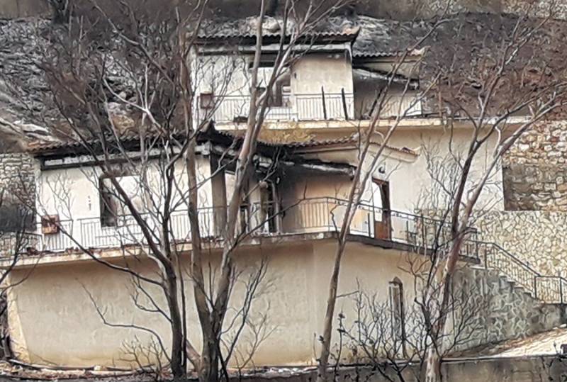 Πού και πώς μπορούμε να βοηθήσουμε τους πυρόπληκτους