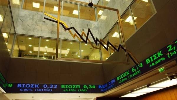 Χρηματιστήριο: Άνοδος 2,21%, σε νέα υψηλά 9 ετών η αγορά
