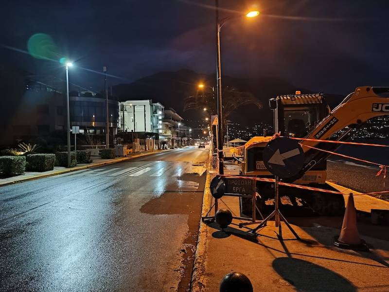 Μέτρα ασφαλείας για τους πεζούς