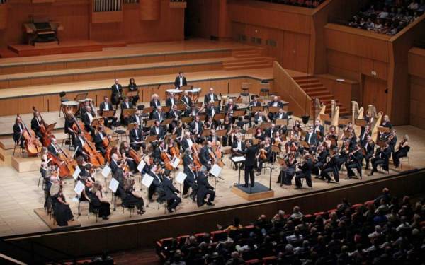 Συναυλία της Κρατικής Ορχήστρας Αθηνών στο Μέγαρο Χορού Καλαμάτας