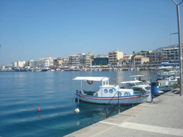 Η Περιβαλλοντική - Πολιτιστική Ενωση Μεσσηνίας για το μάστερ πλαν του λιμανιού Καλαμάτας