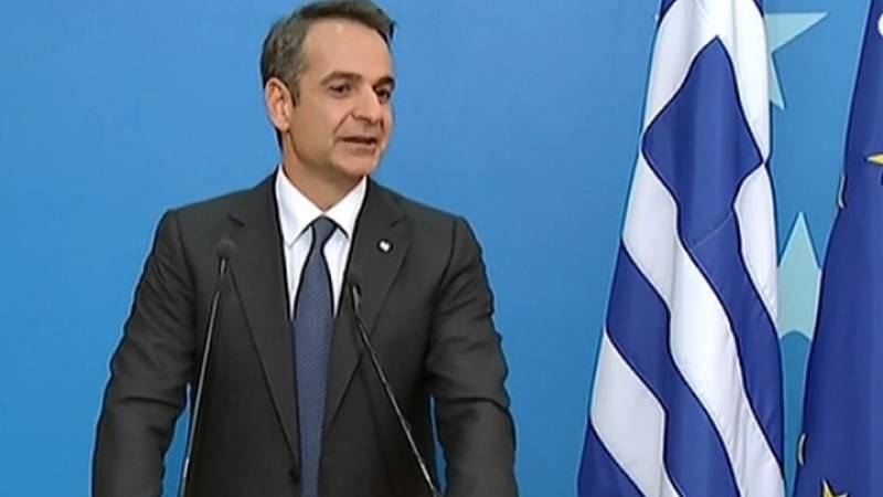 Κυρ. Μητσοτάκης: Η Ελλάδα θα λάβει πάνω από 70 δισ. ευρώ