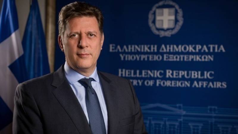 Βαρβιτσιώτης: Οι κόκκινες γραμμές μας, είναι οι γαλάζιες γραμμές των συνόρων μας