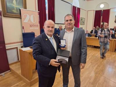 Η Καλαμάτα φιλοξένησε την συνεδρίαση του Δ.Σ. της ΓΣΕΒΕΕ - Στο επίκεντρο η μικρομεσαία επιχειρηματικότητα