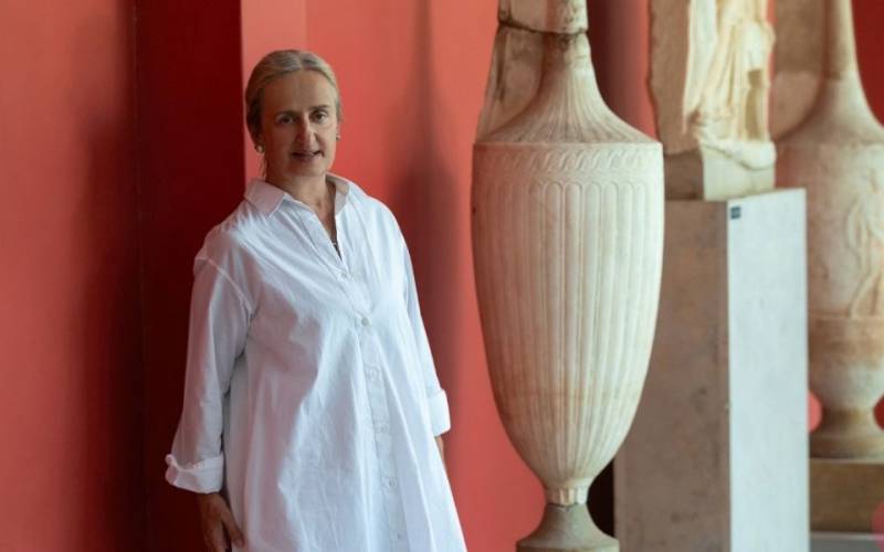 Σίσσυ Παπαθανασίου: «Το “Αναλόγιο” λειτουργεί ως βατήρας εξωστρέφειας»