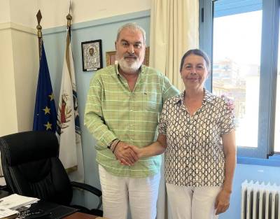 Τριφυλία: Η Διονυσία Χρυσομπόλη υποψήφια με Λεβεντάκη