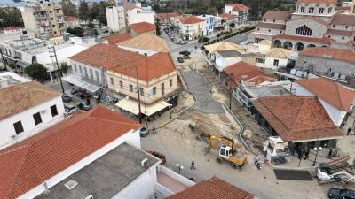 Εμπορικός Σύλλογος Κυπαρισσίας: “Να επεκταθεί η χρηματοδότηση του Ανοικτού Κέντρου Εμπορίου”