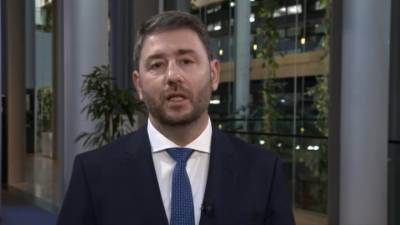 Ανδρουλάκης: Στόχος μου μια σχέση εμπιστοσύνης με τη νέα γενιά