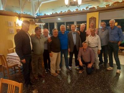 Οι απόφοιτοι του Α’ Εξαταξίου Γυμνασίου Καλαμάτας θυμούνται – Ο Πέτρος και η πιο όμορφη “άσκηση”