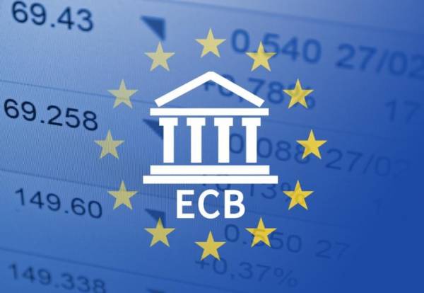 Σταθερά τα επιτόκια της ΕΚΤ, επιταχύνεται η αγορά ομολόγων