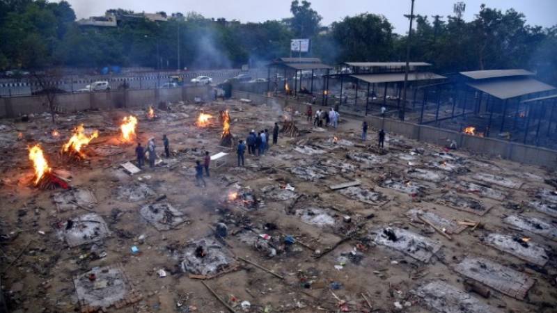 Ινδία-Covid-19: Πάνω από 390.000 κρούσματα, νέο τραγικό ρεκόρ 3.689 θανάτων
