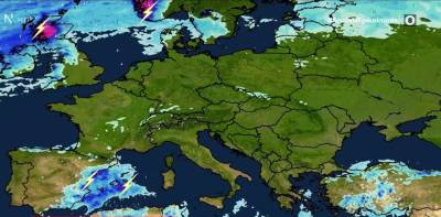 Καιρός 06/10/2022: Βοριάδες στο Αιγαίο και βροχές στα Ανατολικά (βίντεο)