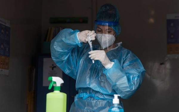 ΕΟΔΥ: 168 νεκροί από κορονοϊό και δύο από γρίπη την τελευταία εβδομάδα
