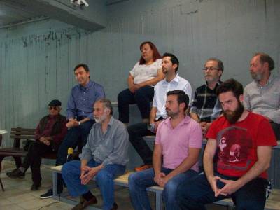 &quot;Επιστάτης&quot; του Πίντερ στη Μικρή Σκηνή του ΜΕΘ