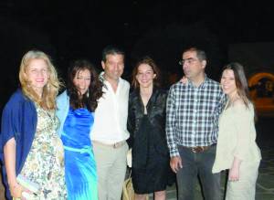 Την Παρασκευή το βράδυ στην Costa Navarino: Η συγγραφέας του &quot;Νησιού&quot; παρουσίασε το νέο της βιβλίο