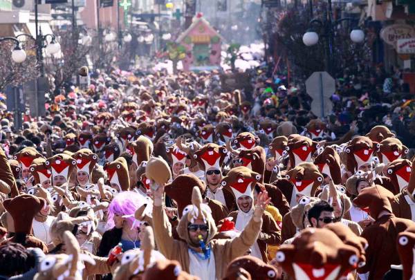 Πάνω από 5.000 Τούρκοι τουρίστες αναμένονται για το καρναβάλι της Ξάνθης