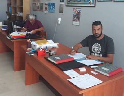 Ξεκίνησε η έκδοση αδειών κυνηγιού