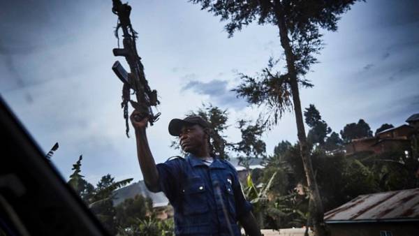 Έρευνα του ΟΗΕ για εγκλήματα πολέμου στο βορειοανατολικό Κονγκό