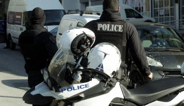 Καταδίωξη και σύλληψη διαρρήκτη στο κέντρο της Καλαμάτας