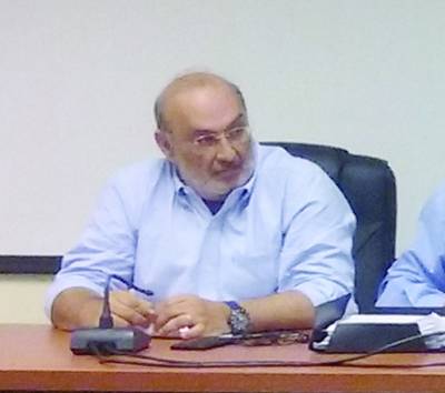 Κατσίβελας: &quot;Δεν παραίτησα τον Αναστάσιο Αδρακτά&quot;