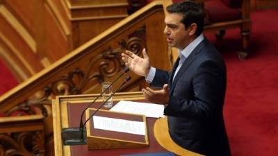 Αλ. Τσίπρας: Οι αντιπαραθέσεις να γίνονται με επιχειρήματα, όχι με συνθήματα μίσους