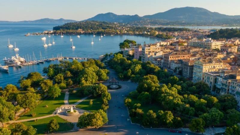 Πωλήσεις πολυτελών κατοικιών άνω των 200 εκατ. ευρώ στο Ιόνιο
