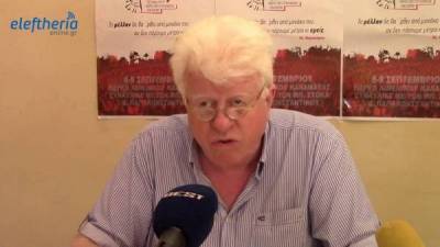 Γόντικας για “φάμπρικα” προσλήψεων στην Περιφέρεια Πελοποννήσου