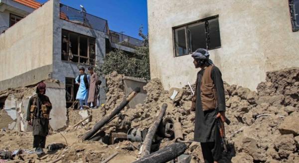 Αφγανιστάν: Περισσότεροι από 1.000 Αφγανοί έχουν σκοτωθεί σε επιθέσεις από τον Αύγουστο του 2021 (ΟΗΕ)