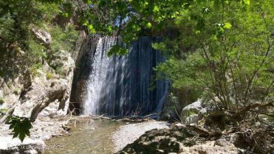 Πεζοπορία στο φαράγγι του Νέδοντα