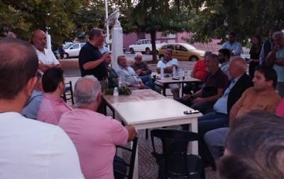 Κατρίτσης: «Στις 8 Οκτωβρίου βάζουμε οριστικά τέλος στην παρακμή»