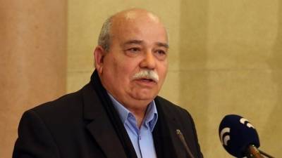 Βούτσης: Το πρόγραμμα μας είναι «η εναλλακτική πρόταση απέναντι στη Δεξιά