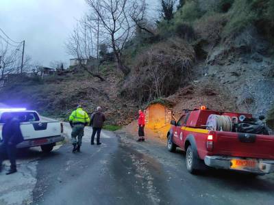 Παράταση φιλοξενίας πληγέντων στην Αλαγονία: Κάτοικοι ζουν με την αγωνία της επόμενης ημέρας