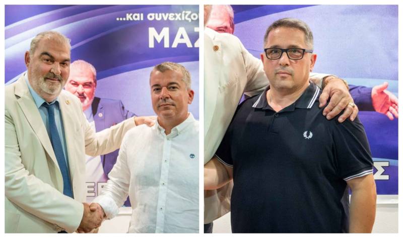 Τριφυλία: Υποψήφιοι με Λεβεντάκη Αυρηλιώνης και Στριμπάκος