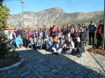 Ευκλής: Εξόρμηση στο Καρβέλι