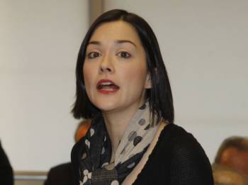 Νάντια Γιαννακοπούλου: "Η Ελλάδα χρειάζεται μια ισχυρή κεντροαριστερά"