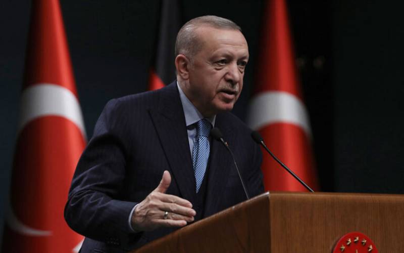 Τουρκία-Ελλάδα: Νέα πυρά Ερντογάν κατά της Ελλάδας - Διάβημα της Τουρκίας προς την Ελλάδα και τις ΗΠΑ
