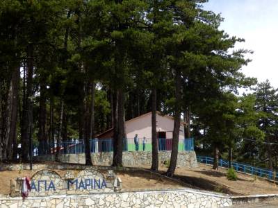 Στις 15 Ιουλίου η πρώτη κατασκηνωτική περίοδος στην Αγία Μαρίνα Ταϋγέτου