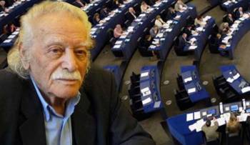 Βίντεο: Επίθεση Γλέζου στον Σουλτς: Μακριά τα χέρια σας από την Ελλάδα