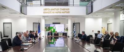 Οι νέες προοπτικές παρουσιάστηκαν στη Μεγαλόπολη - Η Δίκαιη Μετάβαση αρχίζει να αποδίδει