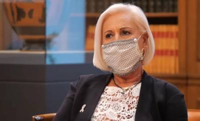 Πέθανε από κορονοϊό η Πρόεδρος του Άλματος Ζωής στην Αχαΐα